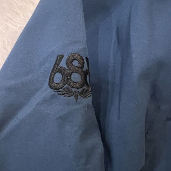 686 Insulated Ski Snowboard League Jacket PETROL Color KCR948A Men Sz M NWT - Picture 9 of 13